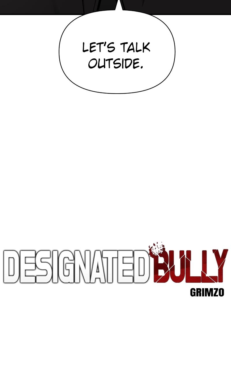Designated Bully Chapter 39