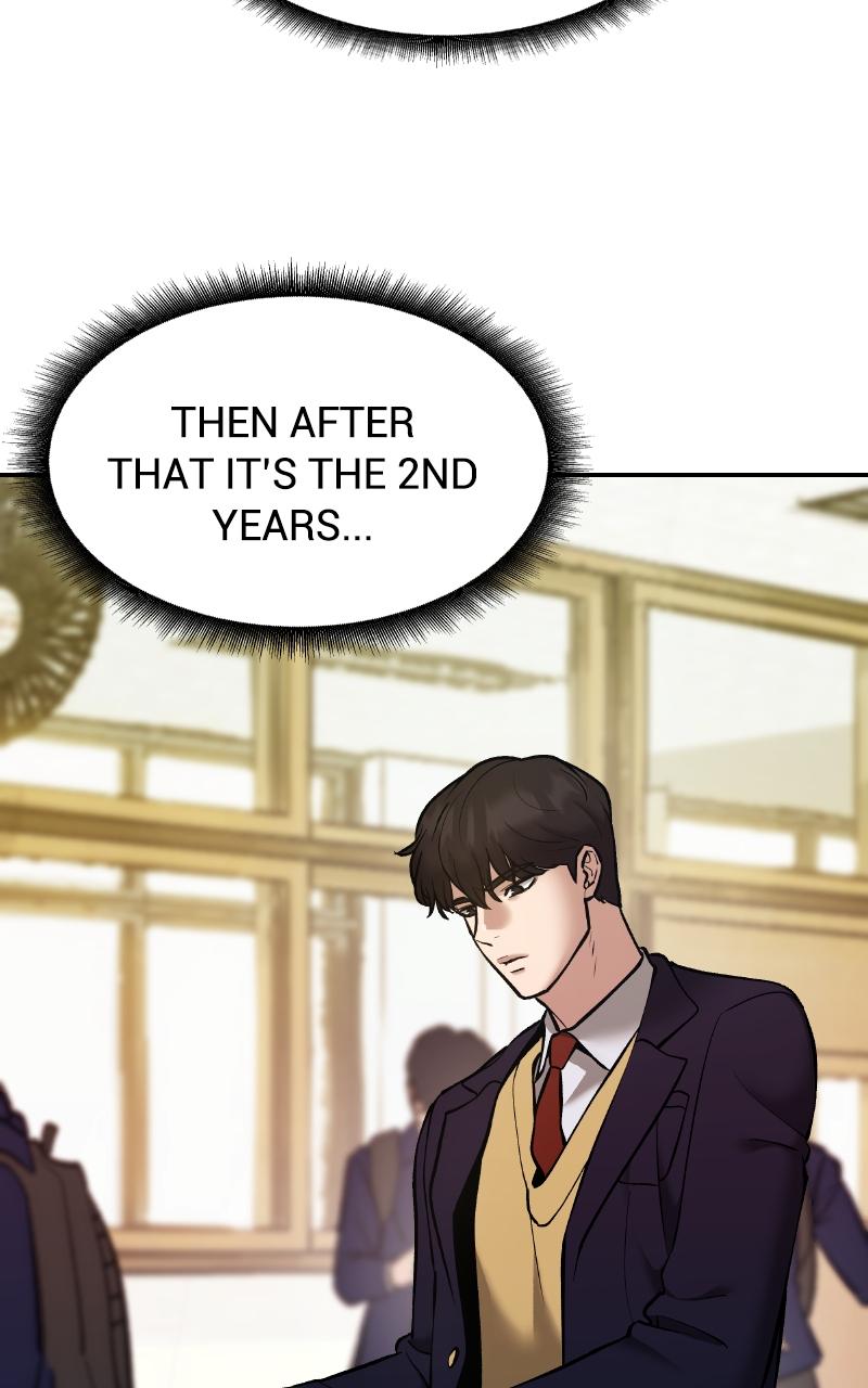 Designated Bully Chapter 39