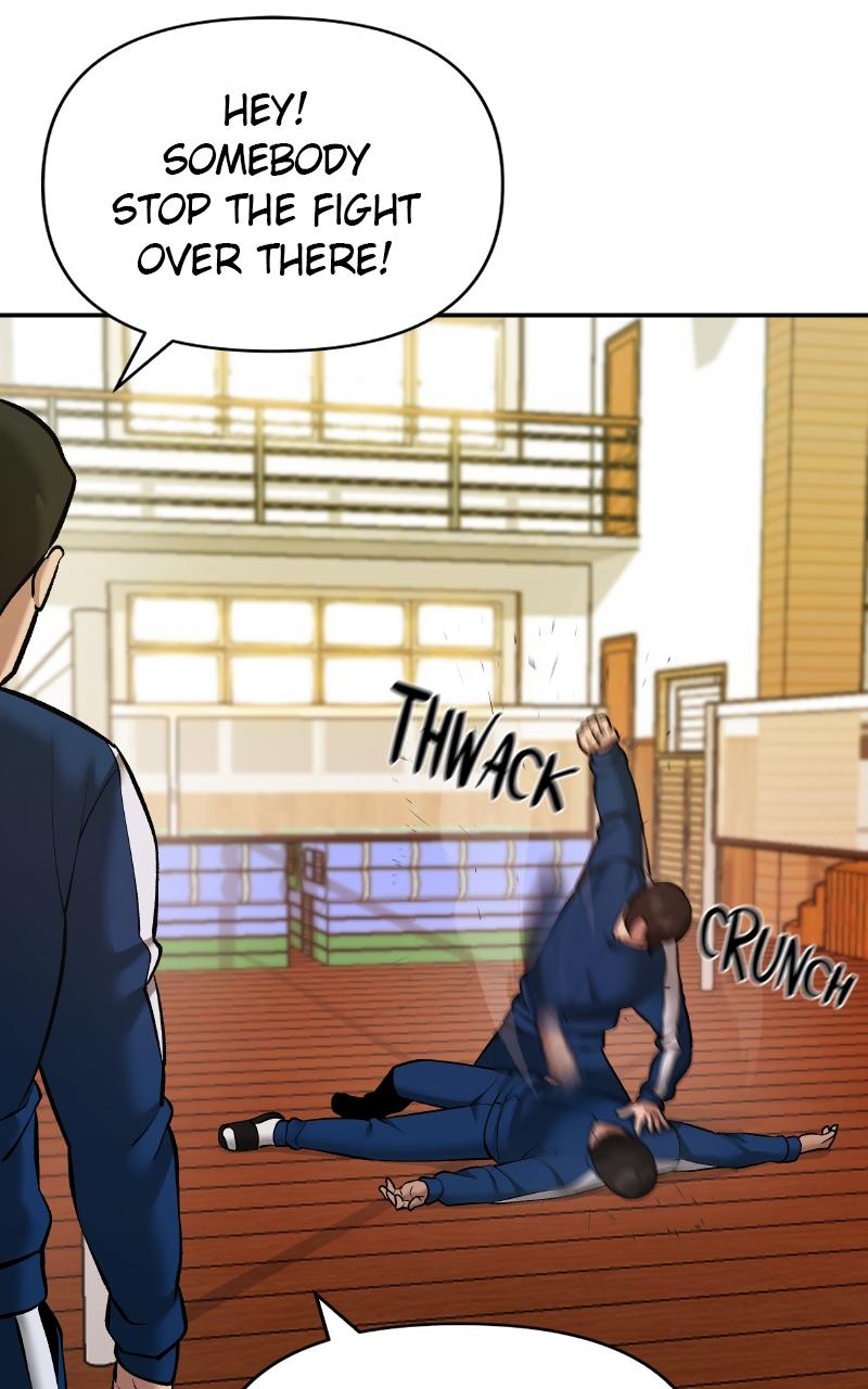 Designated Bully Chapter 39