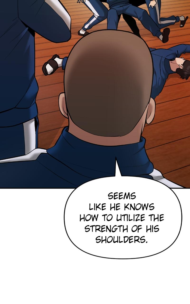 Designated Bully Chapter 39