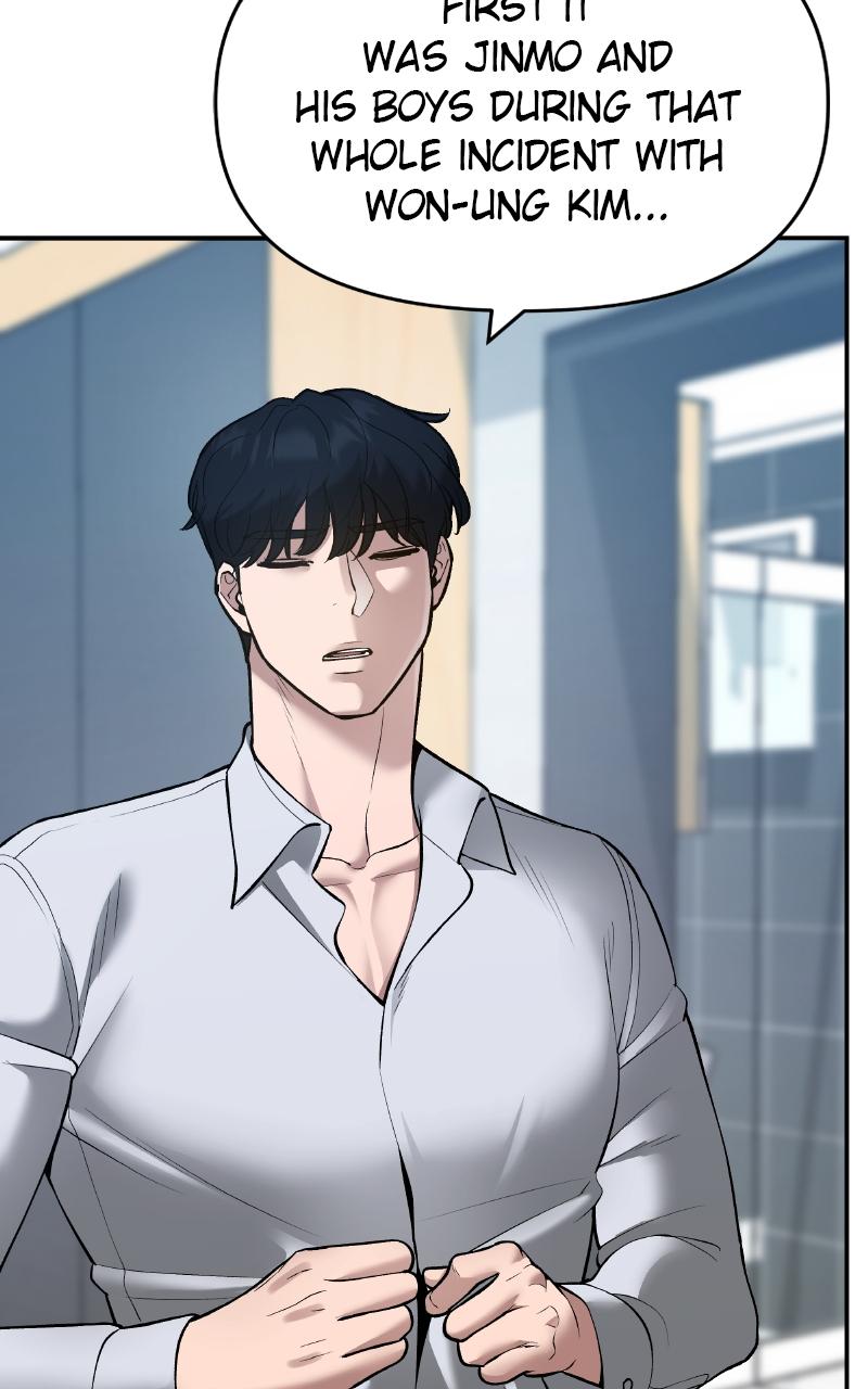 Designated Bully Chapter 39