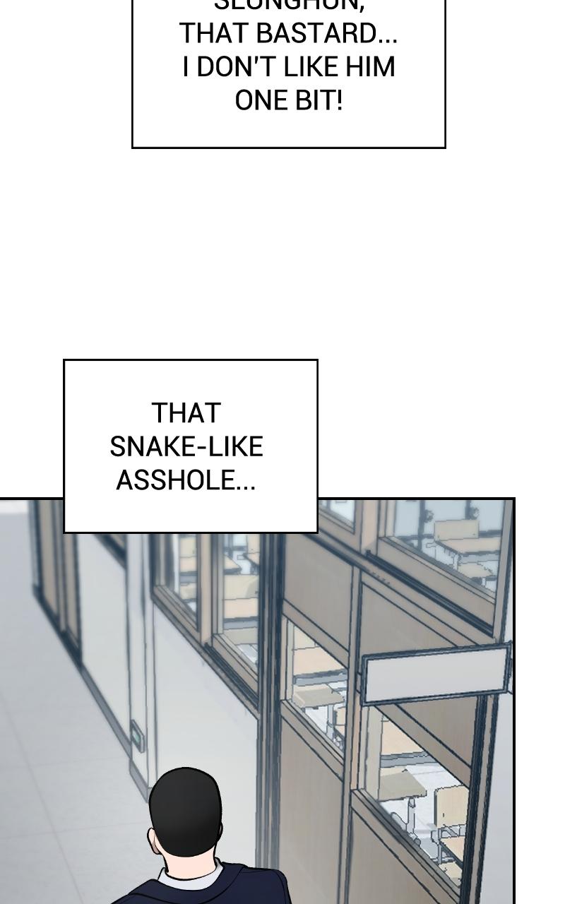 Designated Bully Chapter 39