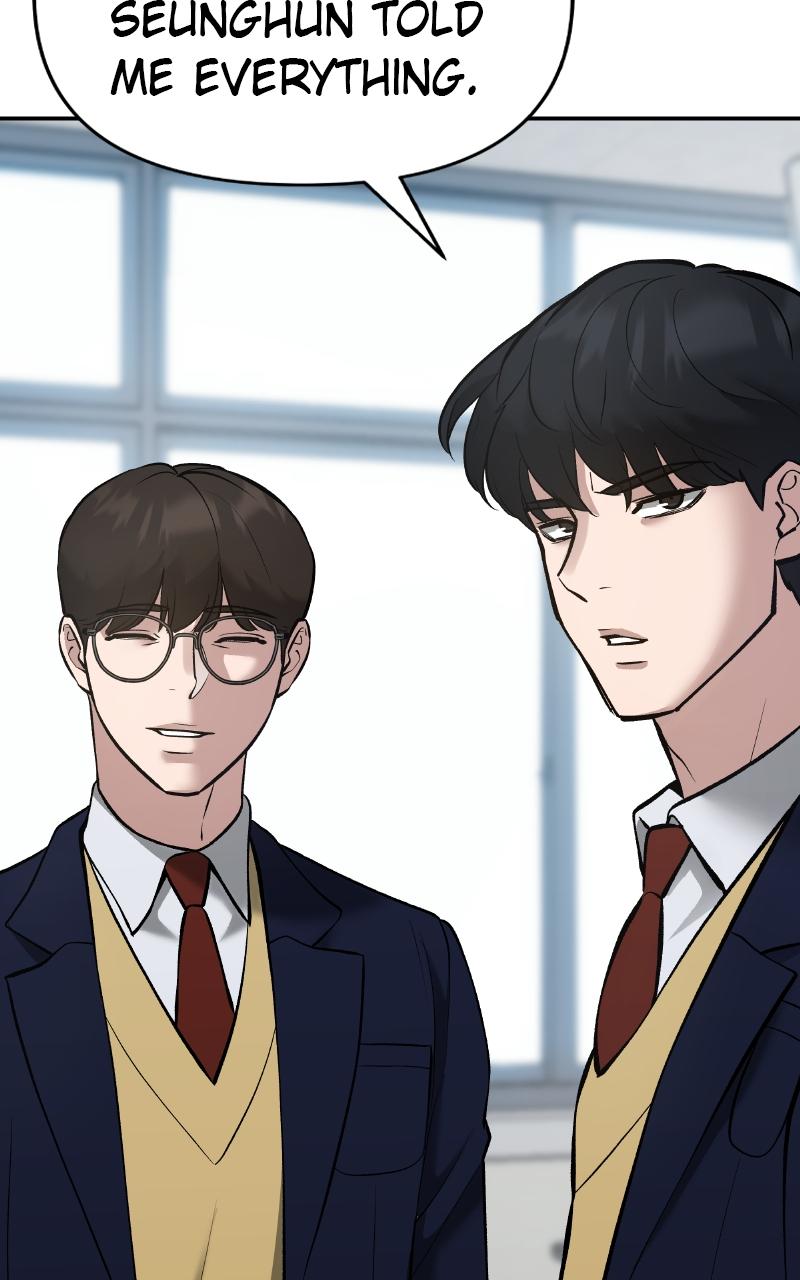 Designated Bully Chapter 39