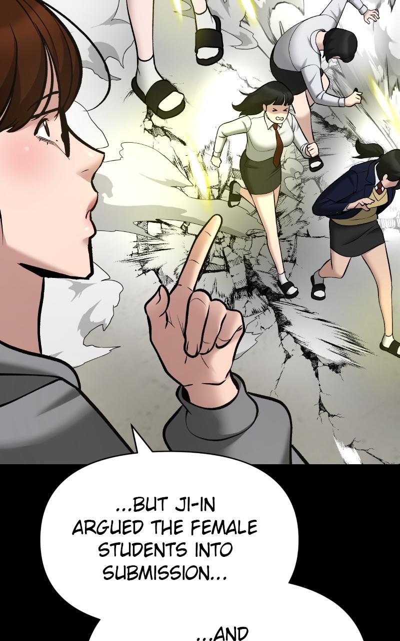 Designated Bully Chapter 40