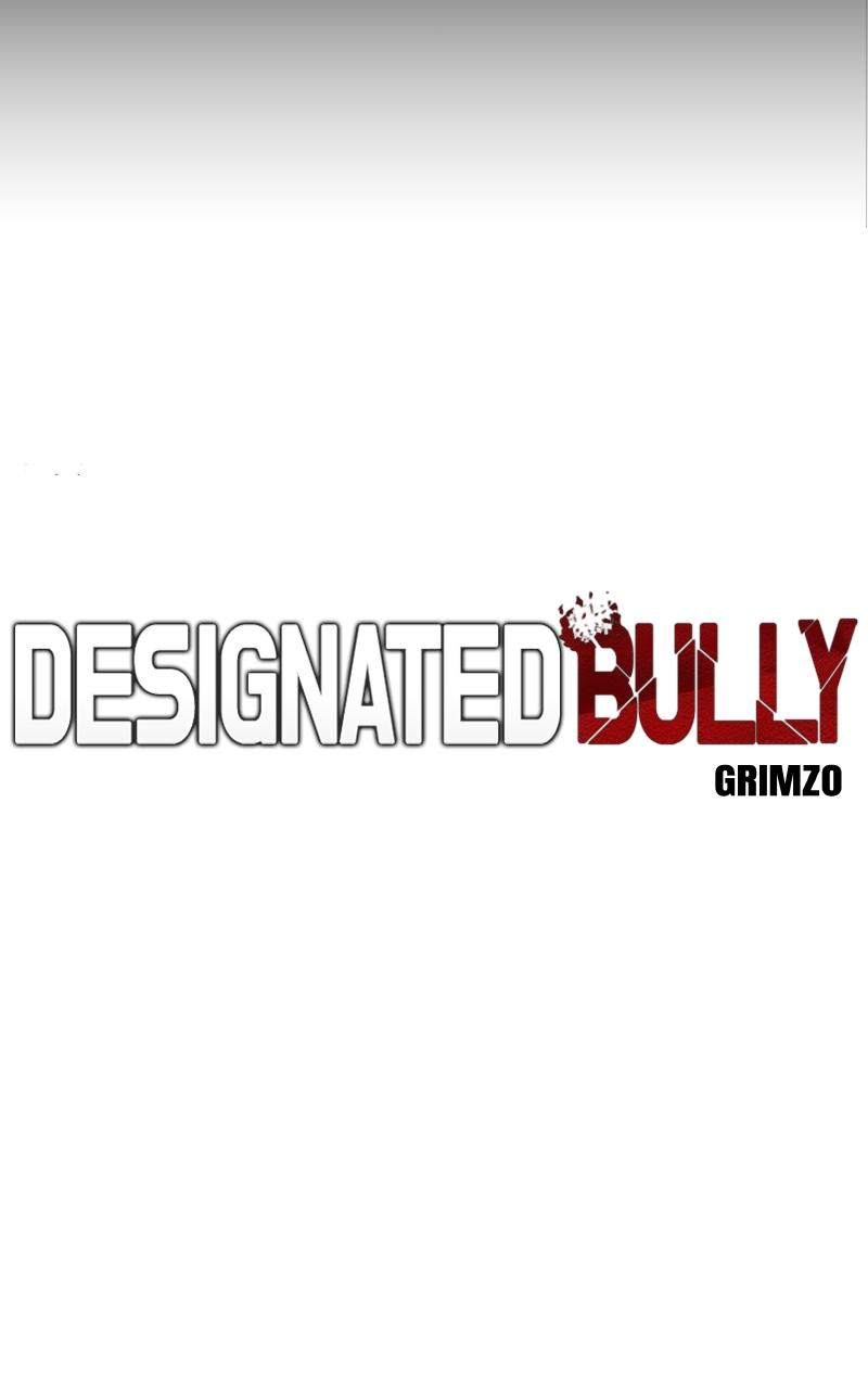 Designated Bully Chapter 40