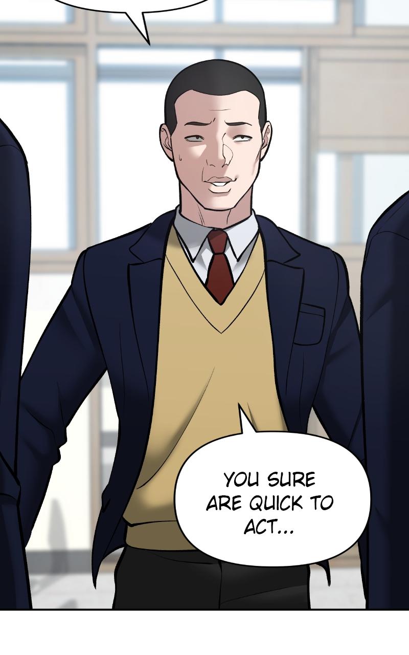 Designated Bully Chapter 40