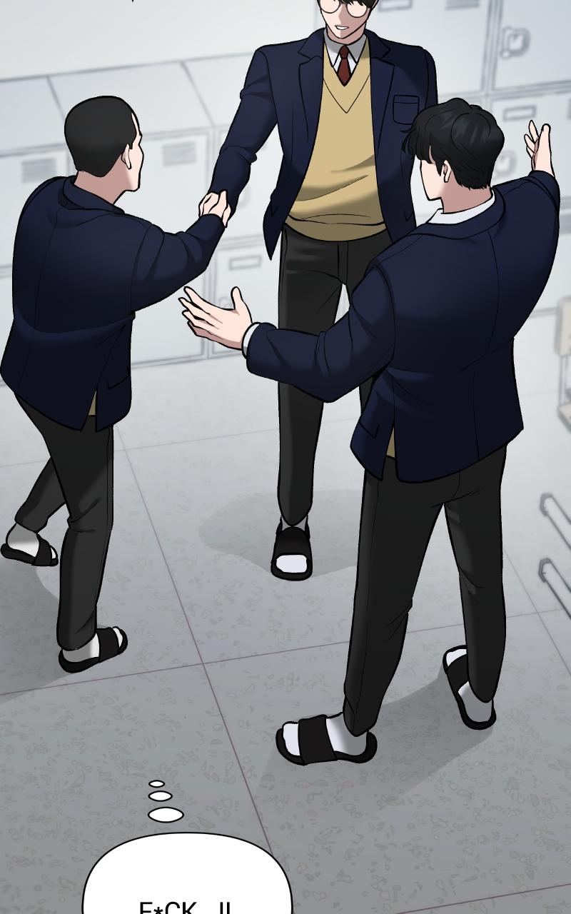 Designated Bully Chapter 40