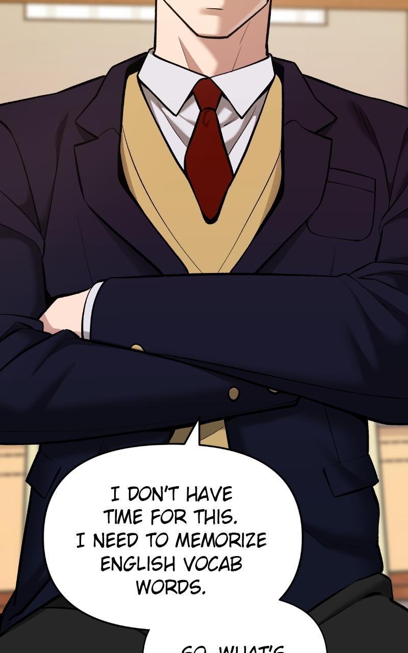 Designated Bully Chapter 40