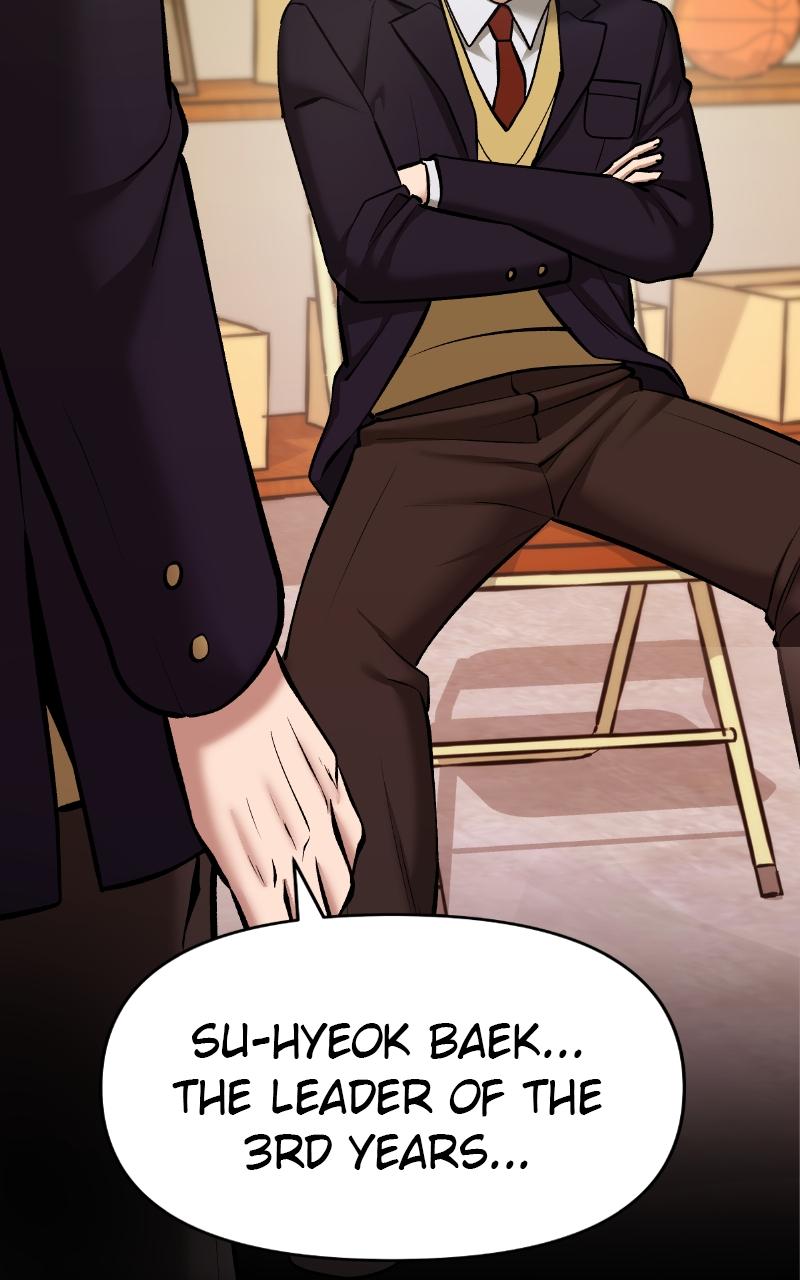 Designated Bully Chapter 40