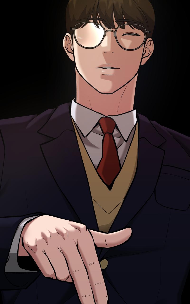 Designated Bully Chapter 40