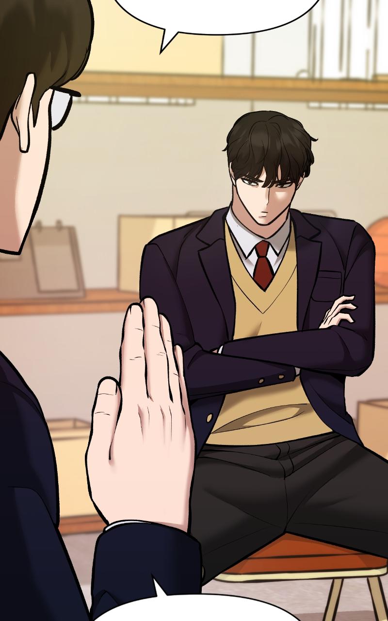 Designated Bully Chapter 40