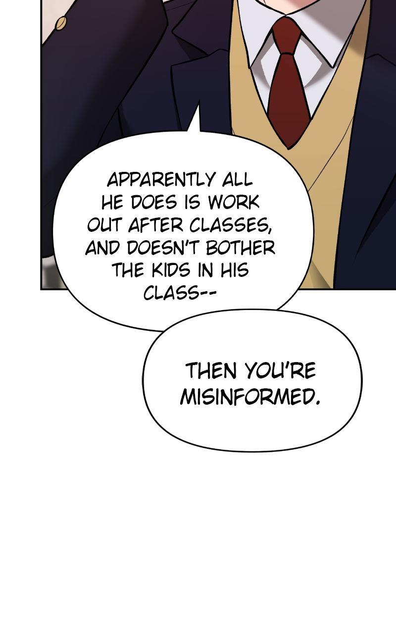 Designated Bully Chapter 40