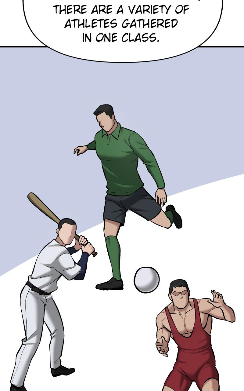 Designated Bully Chapter 40