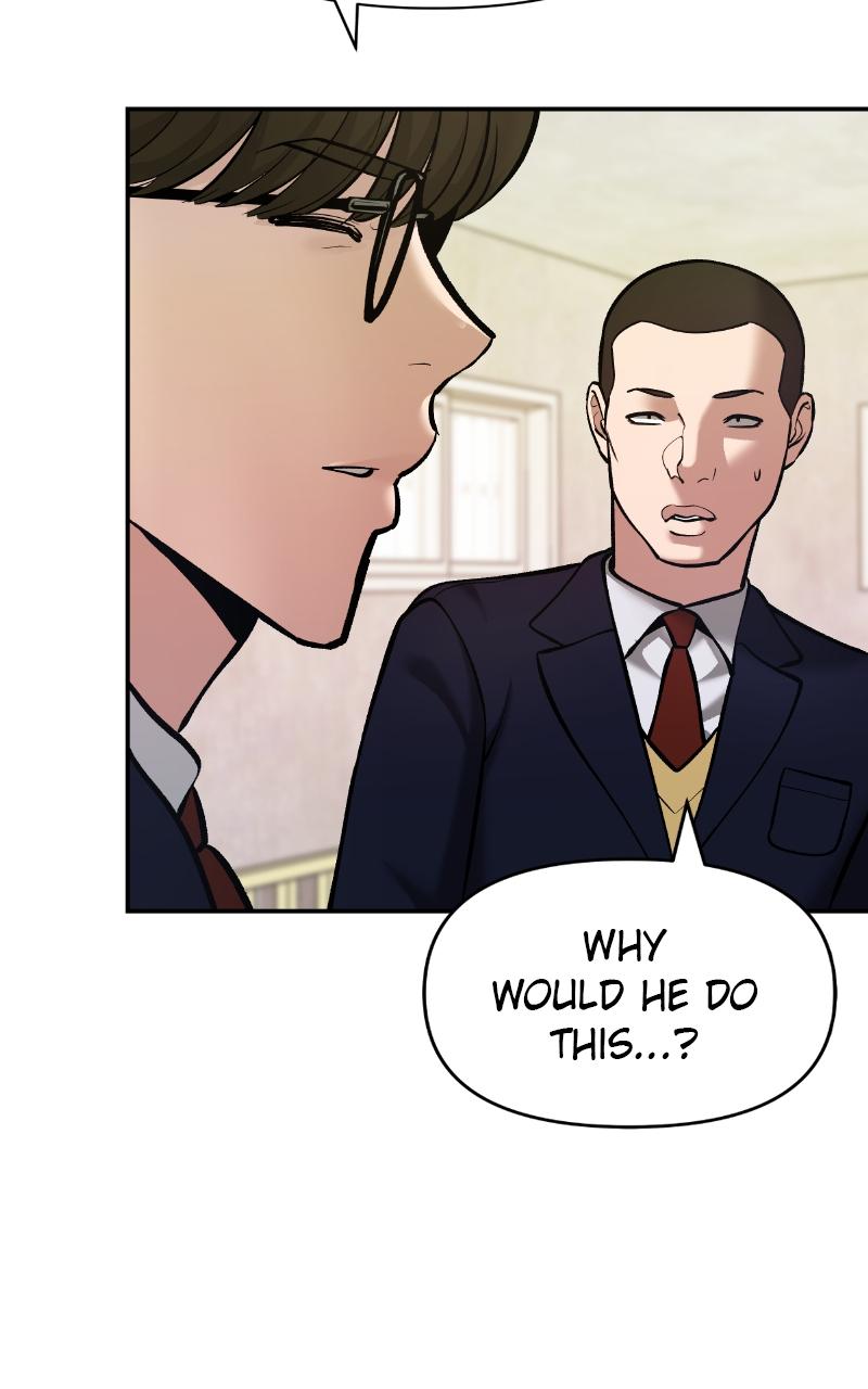 Designated Bully Chapter 40