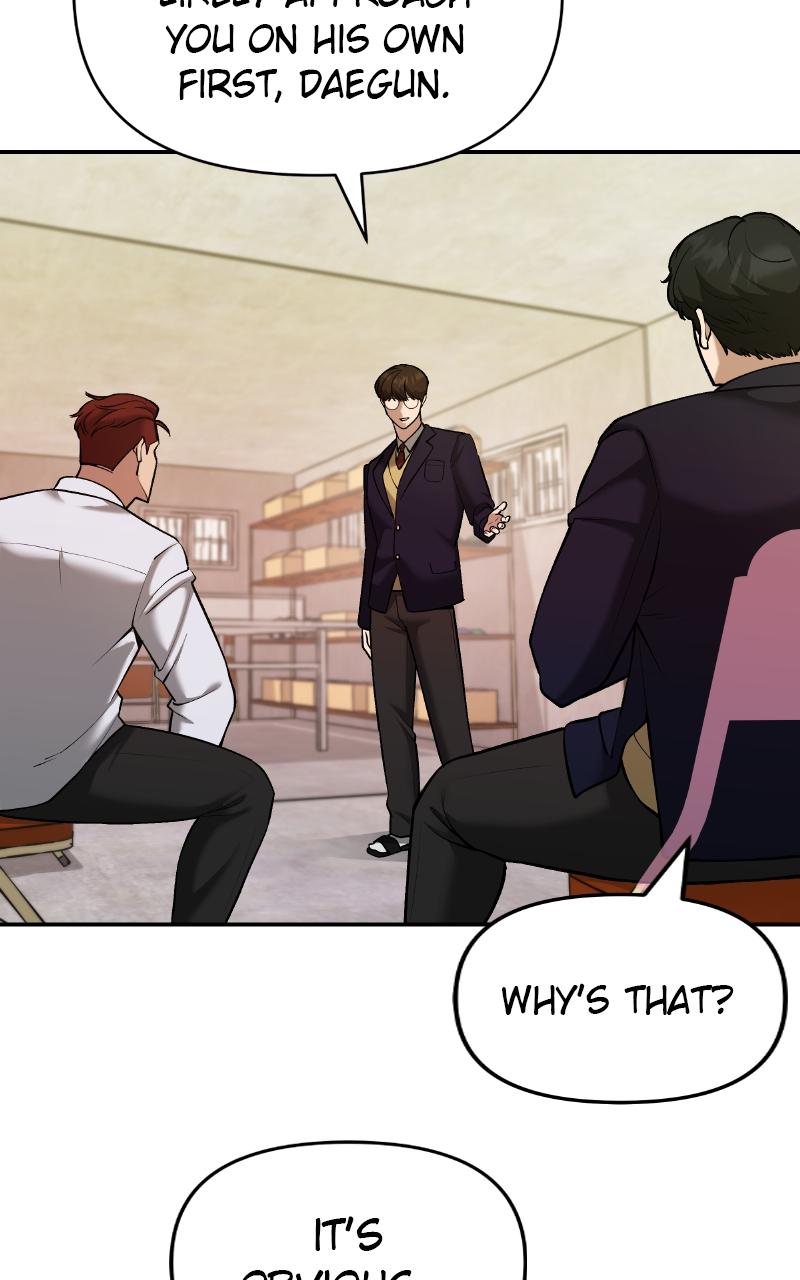 Designated Bully Chapter 40