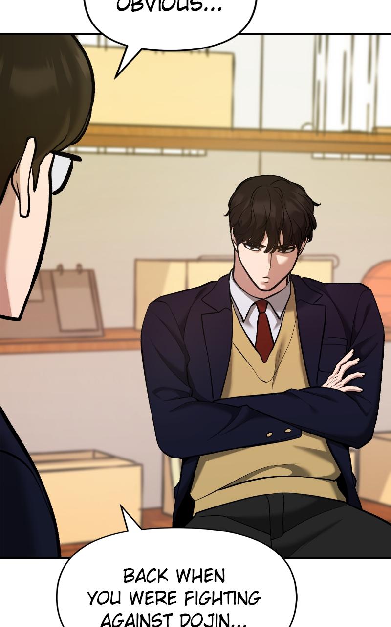 Designated Bully Chapter 40