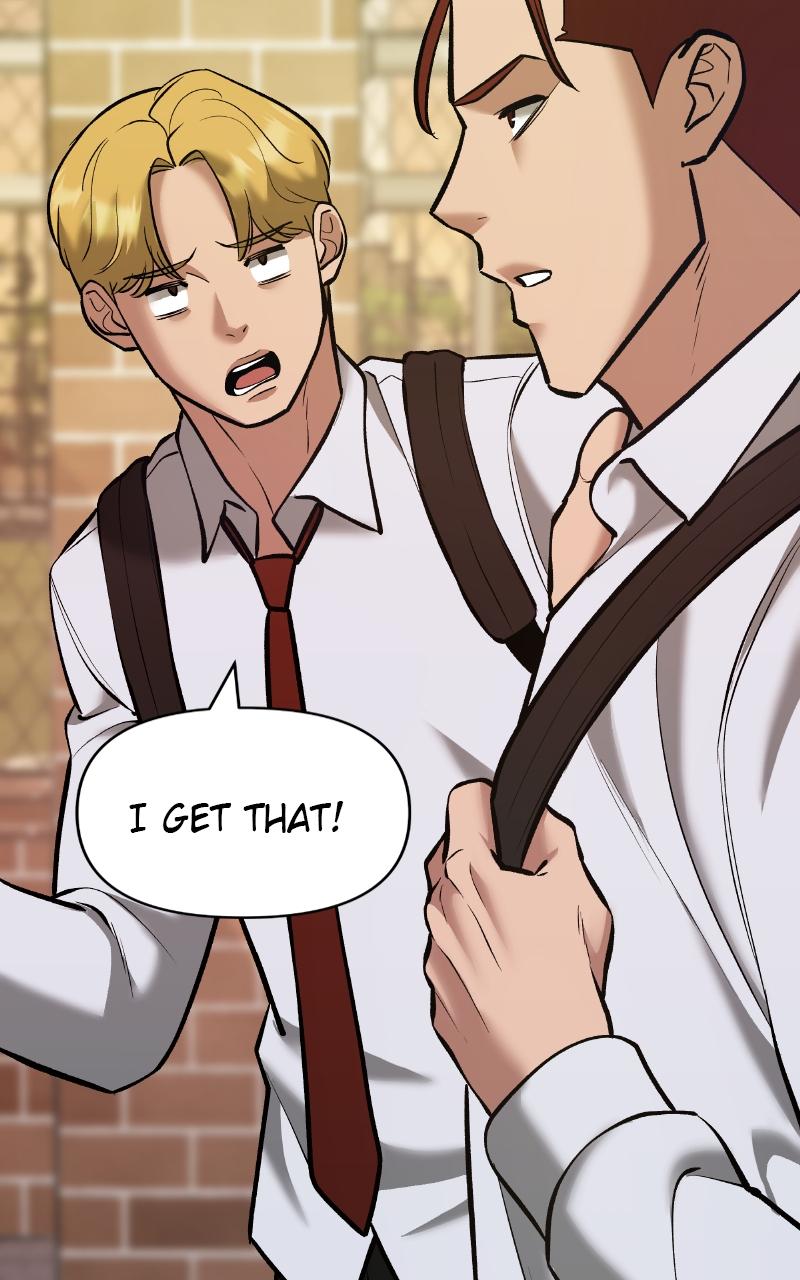 Designated Bully Chapter 40