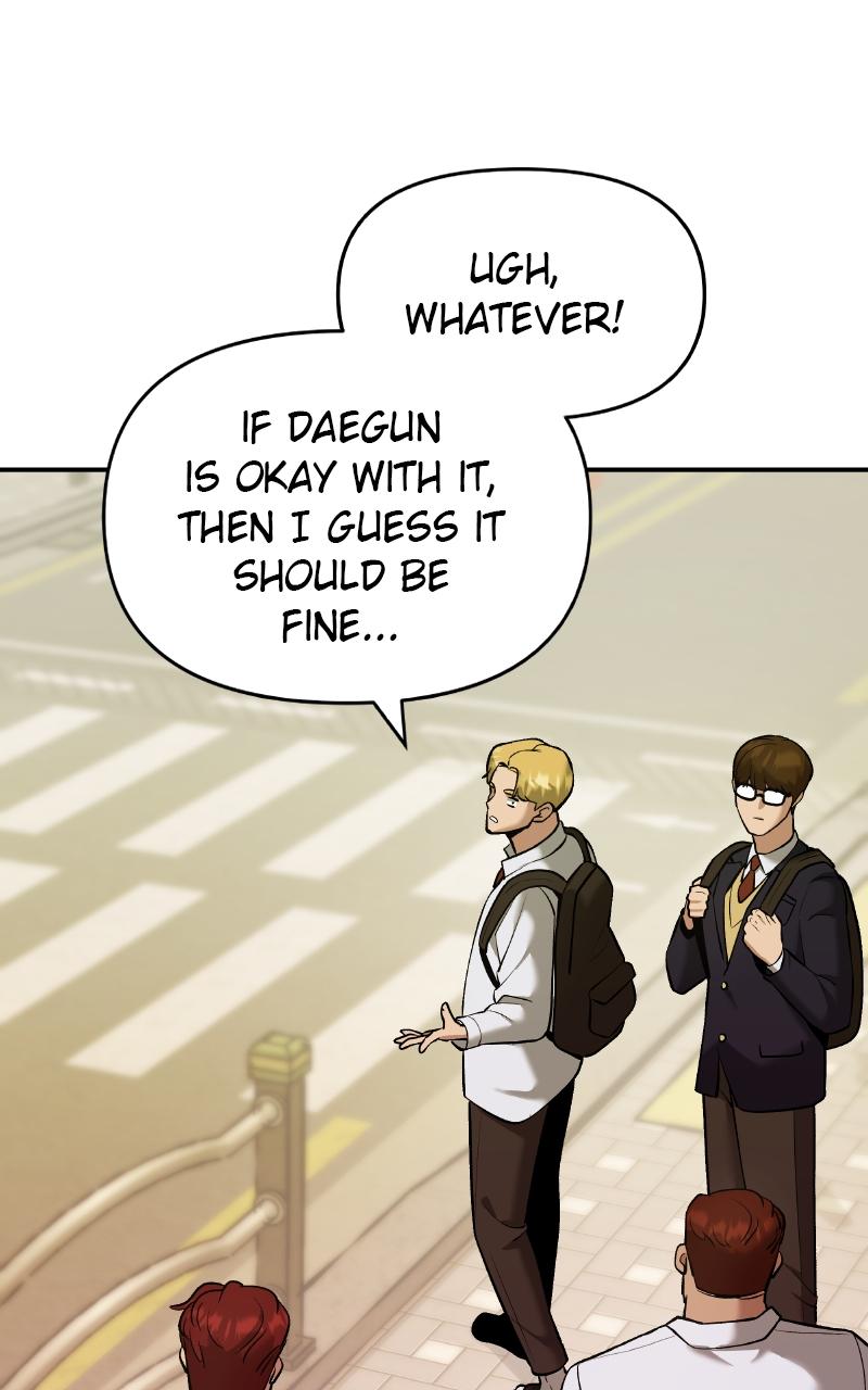 Designated Bully Chapter 40