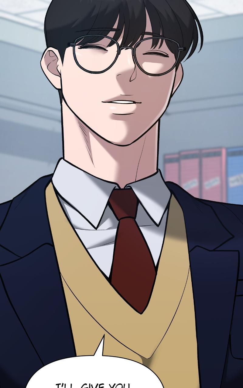 Designated Bully Chapter 40