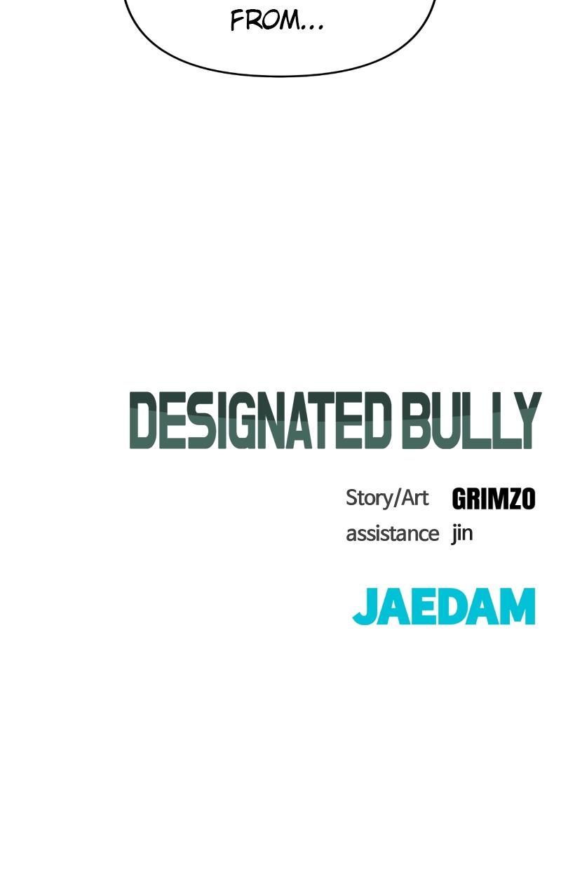 Designated Bully Chapter 40
