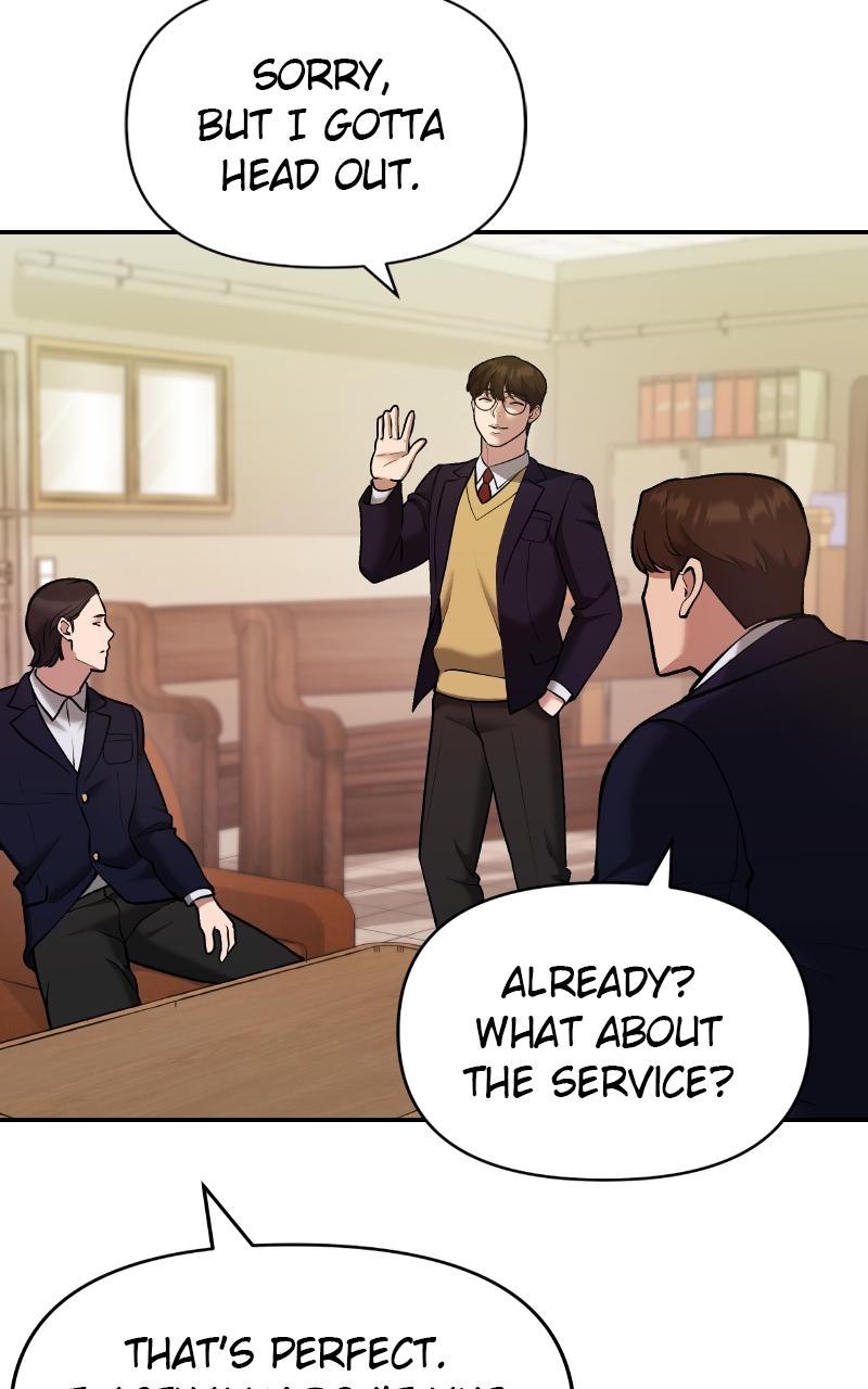 Designated Bully Chapter 41