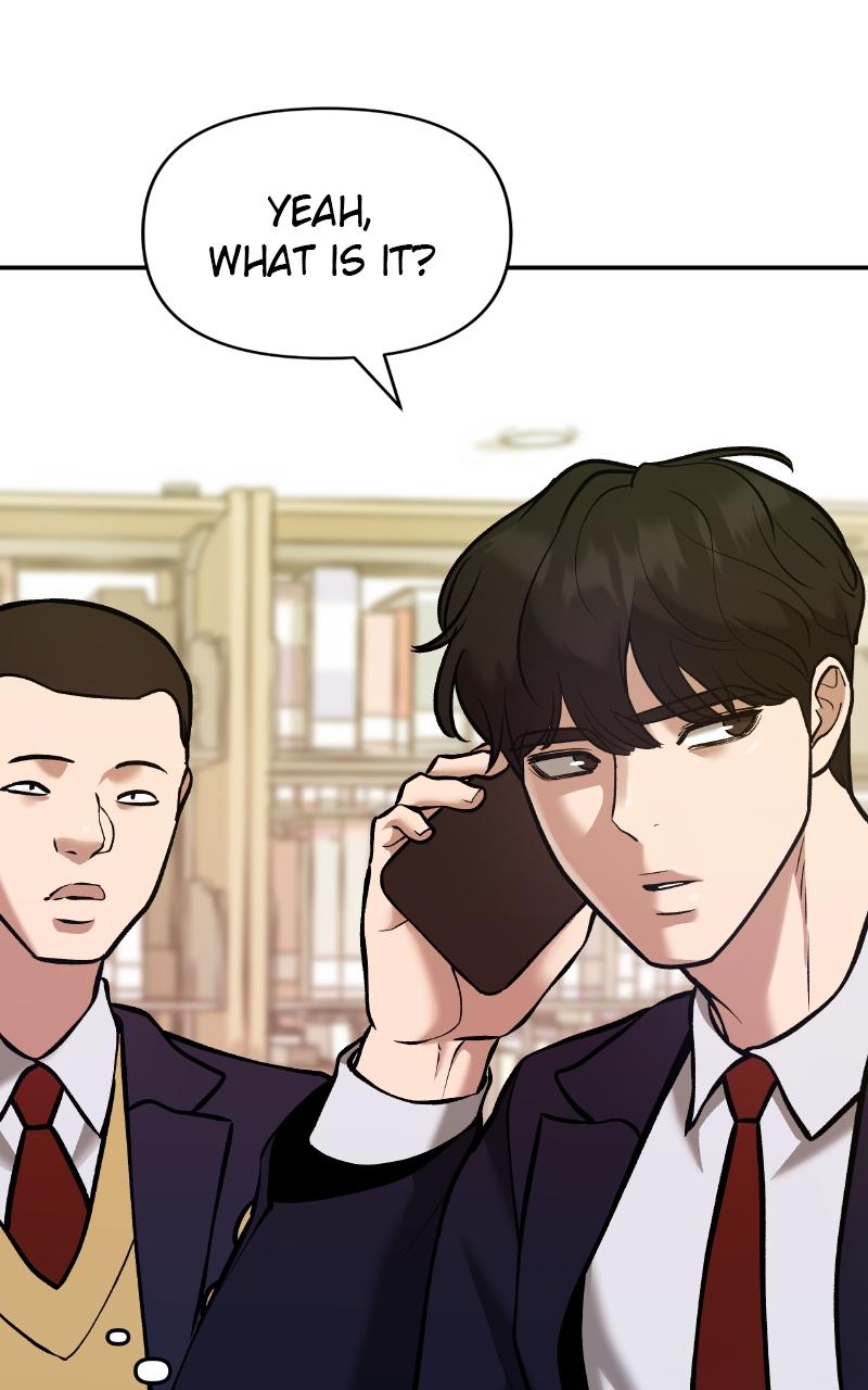 Designated Bully Chapter 41