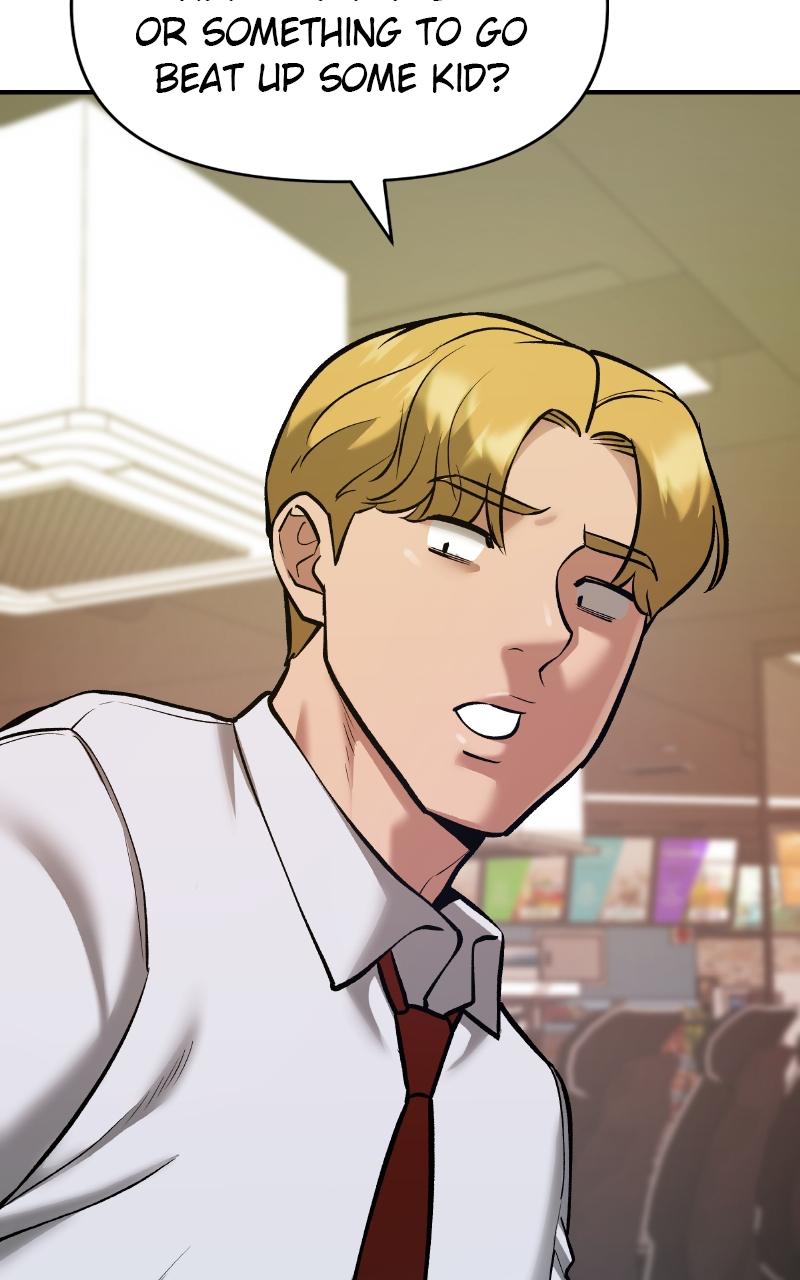 Designated Bully Chapter 41