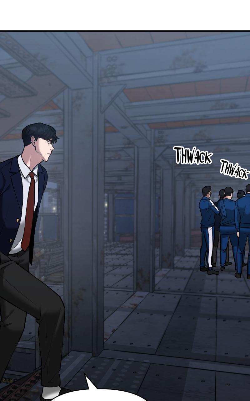 Designated Bully Chapter 41