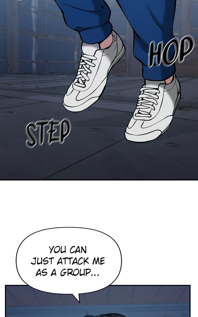 Designated Bully Chapter 41