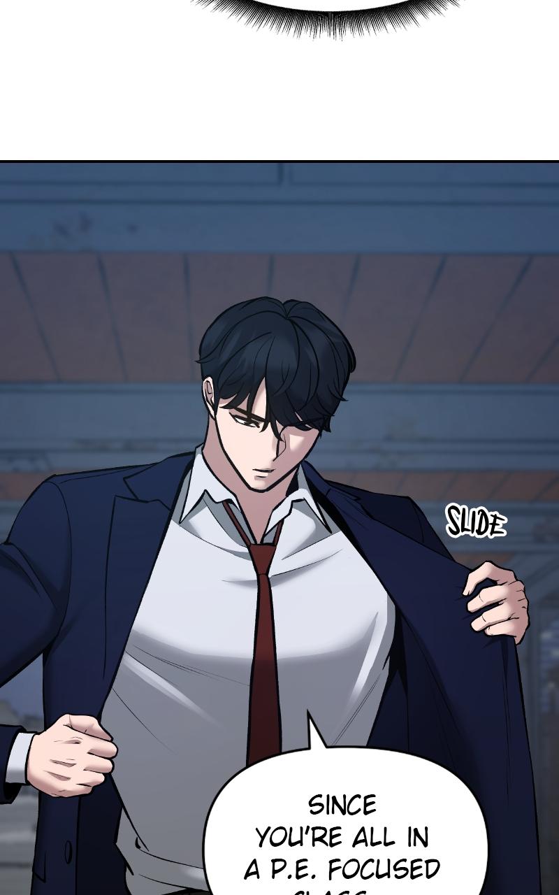 Designated Bully Chapter 42