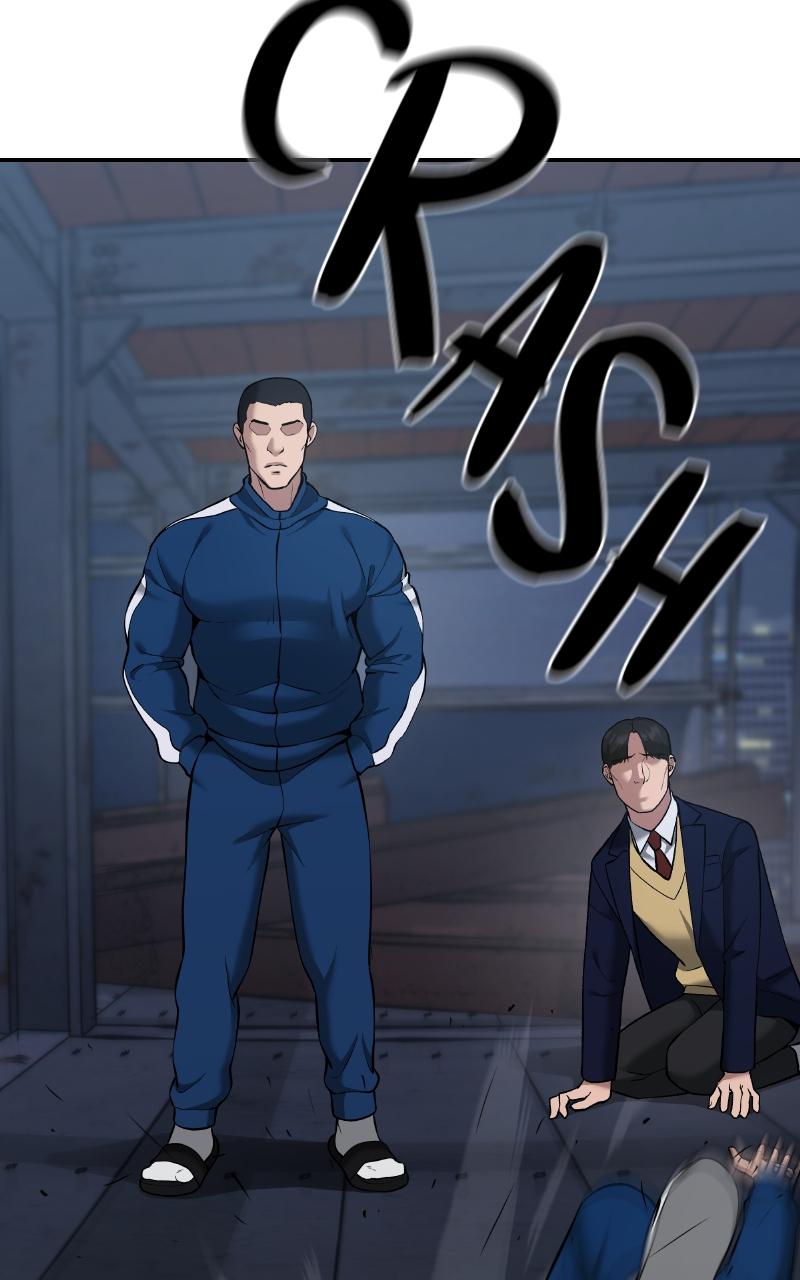 Designated Bully Chapter 42