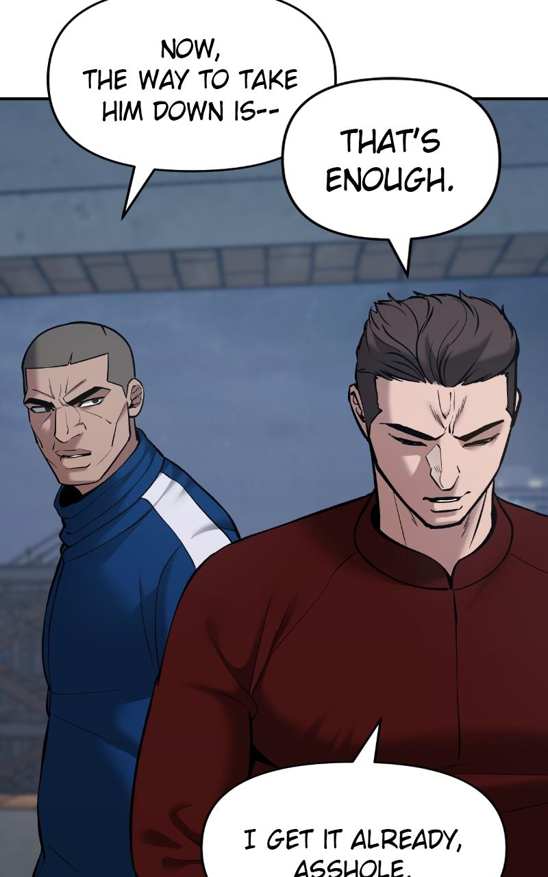 Designated Bully Chapter 42