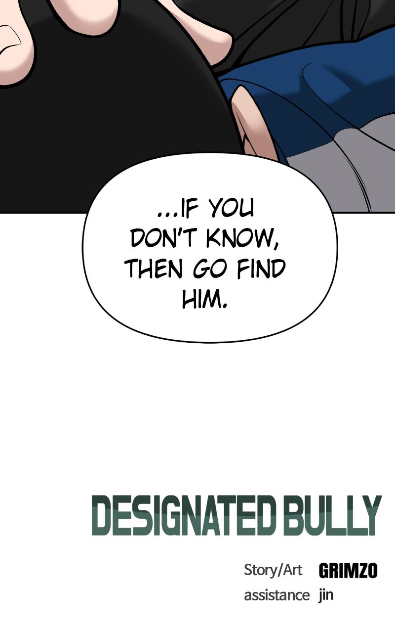 Designated Bully Chapter 42