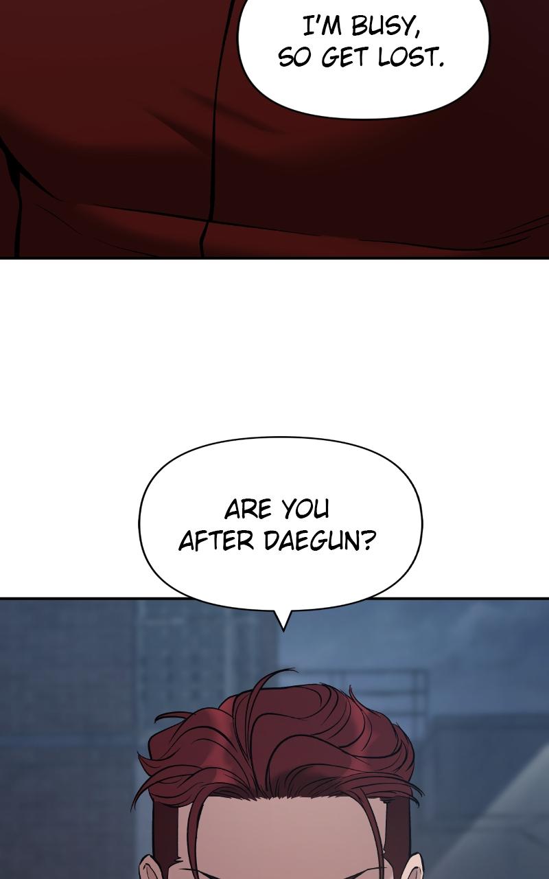 Designated Bully Chapter 43