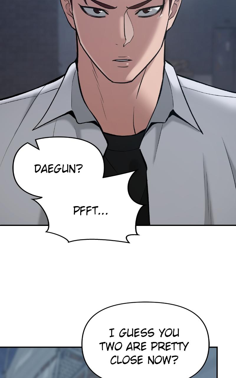 Designated Bully Chapter 43