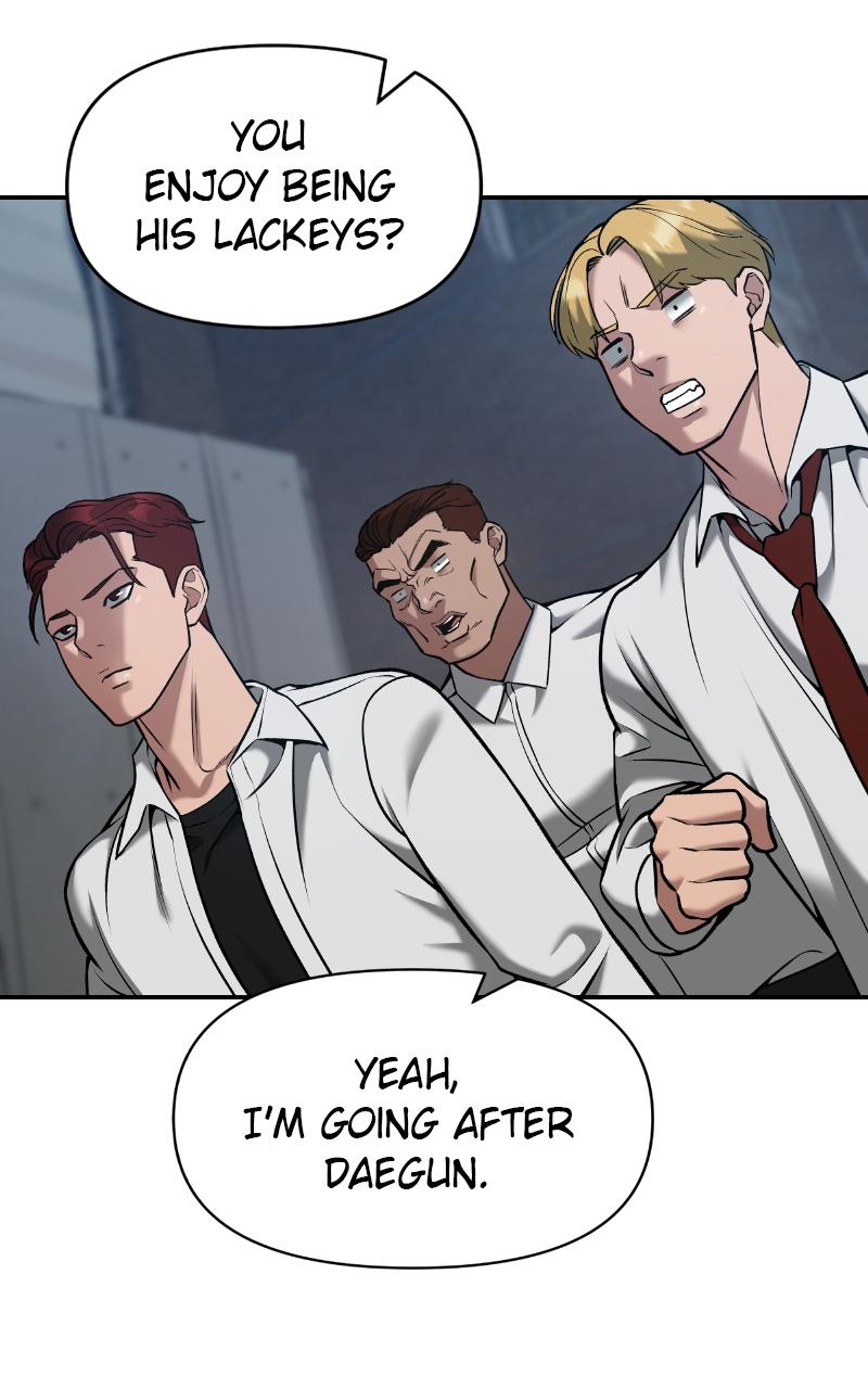 Designated Bully Chapter 43