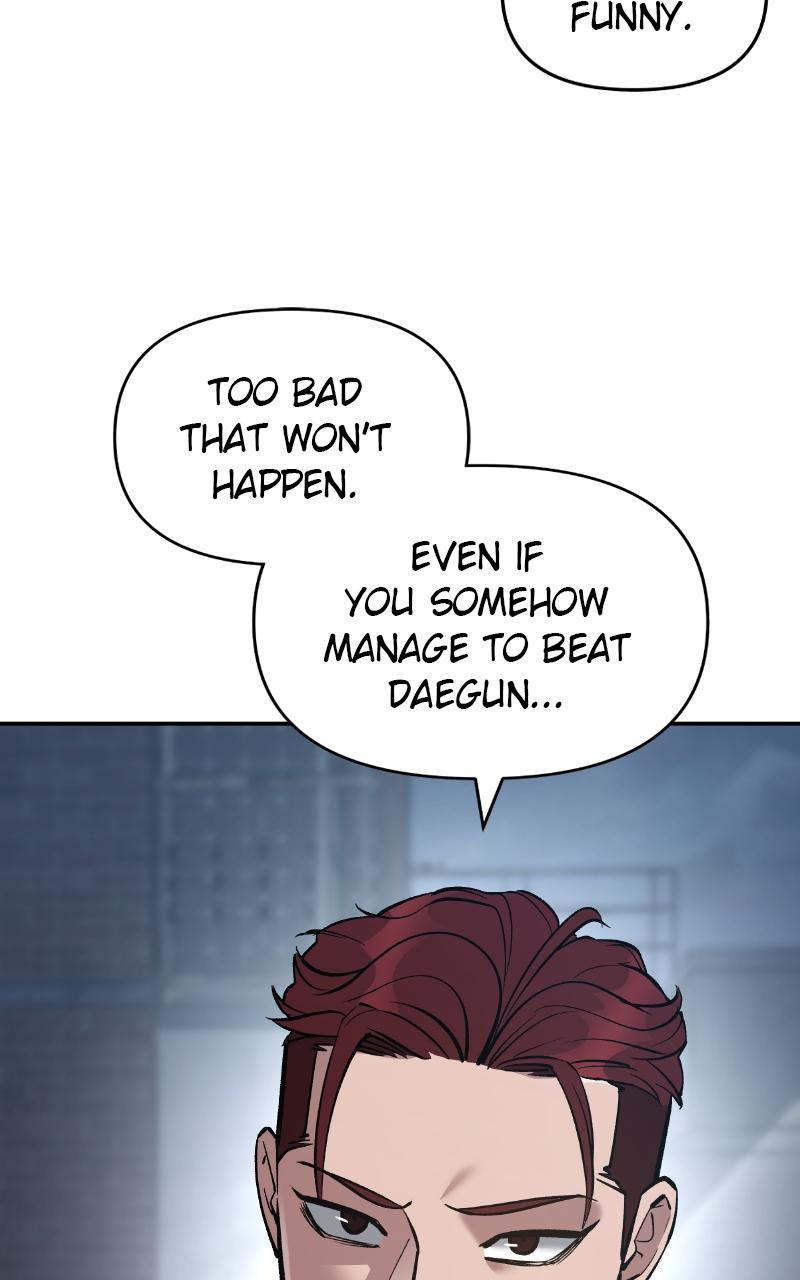 Designated Bully Chapter 43