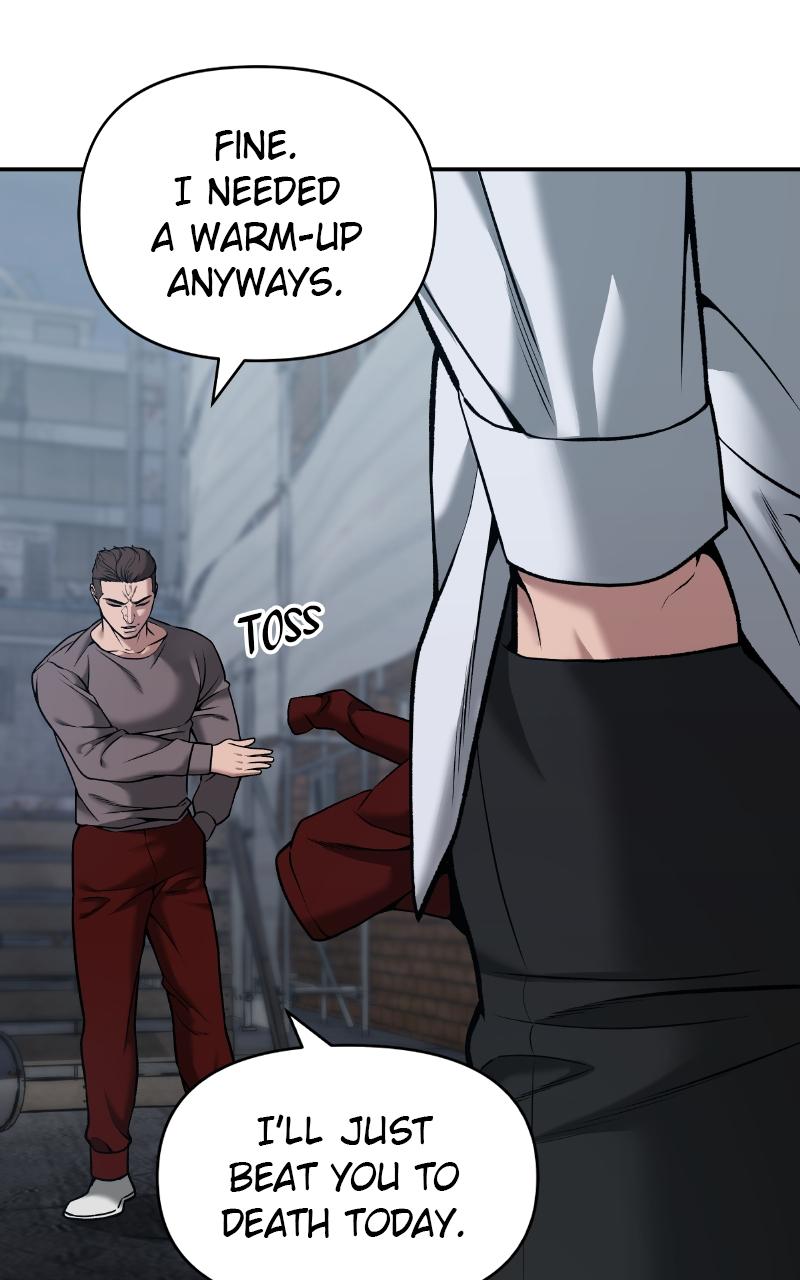 Designated Bully Chapter 43