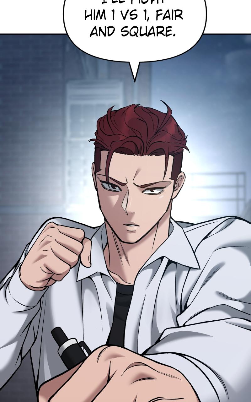 Designated Bully Chapter 43