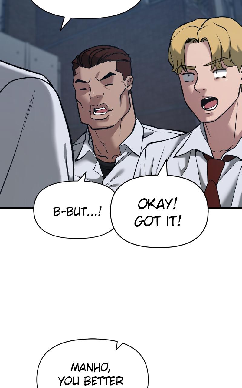 Designated Bully Chapter 43