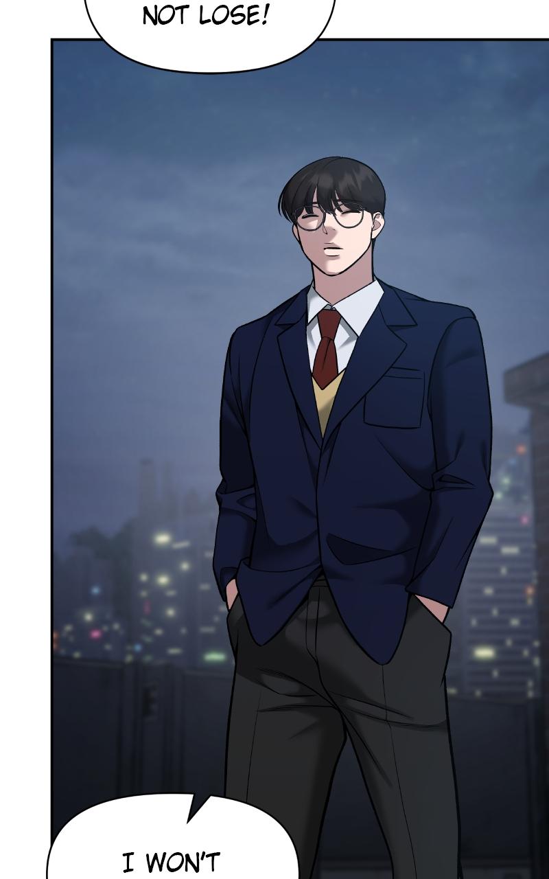 Designated Bully Chapter 43