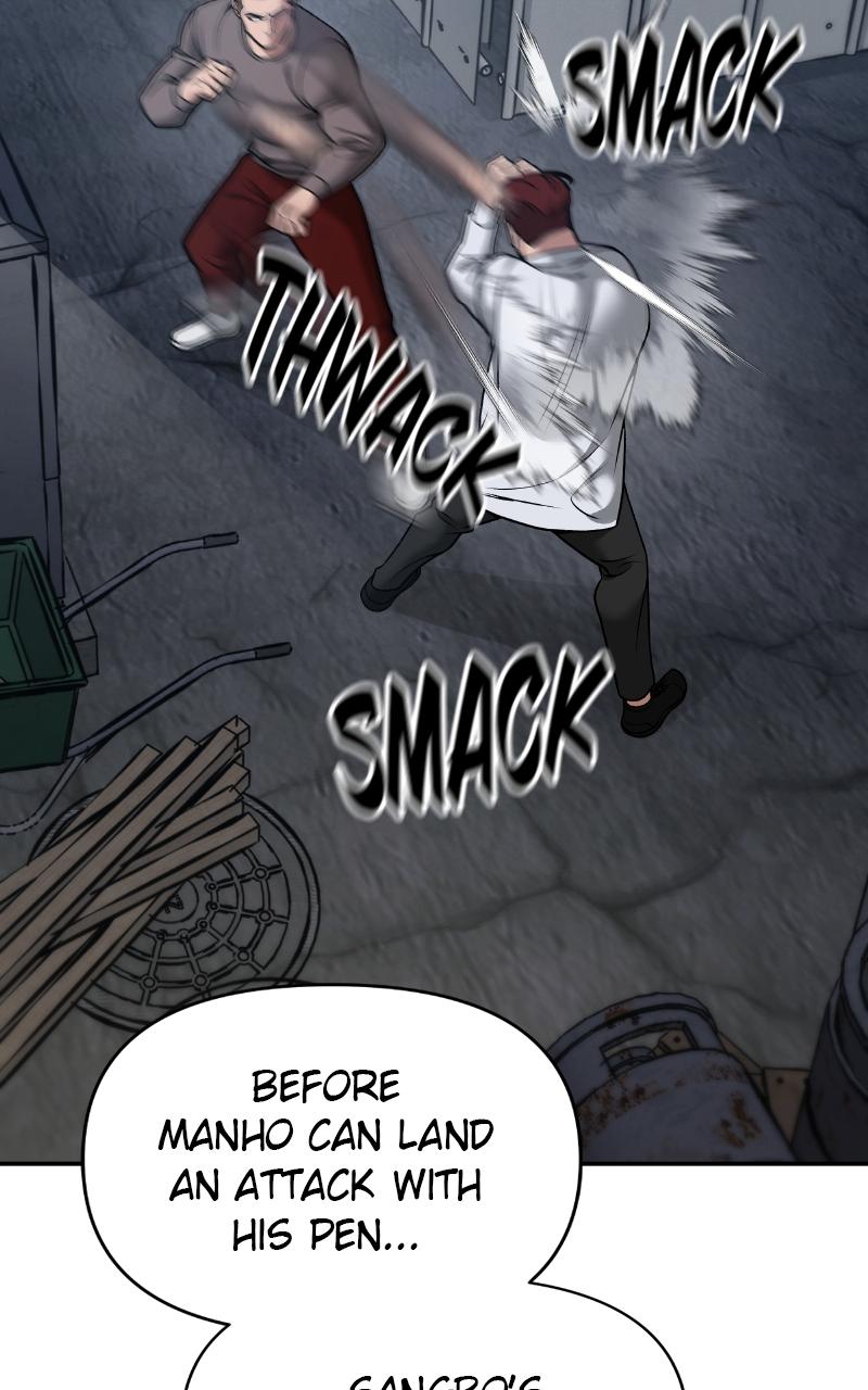 Designated Bully Chapter 43