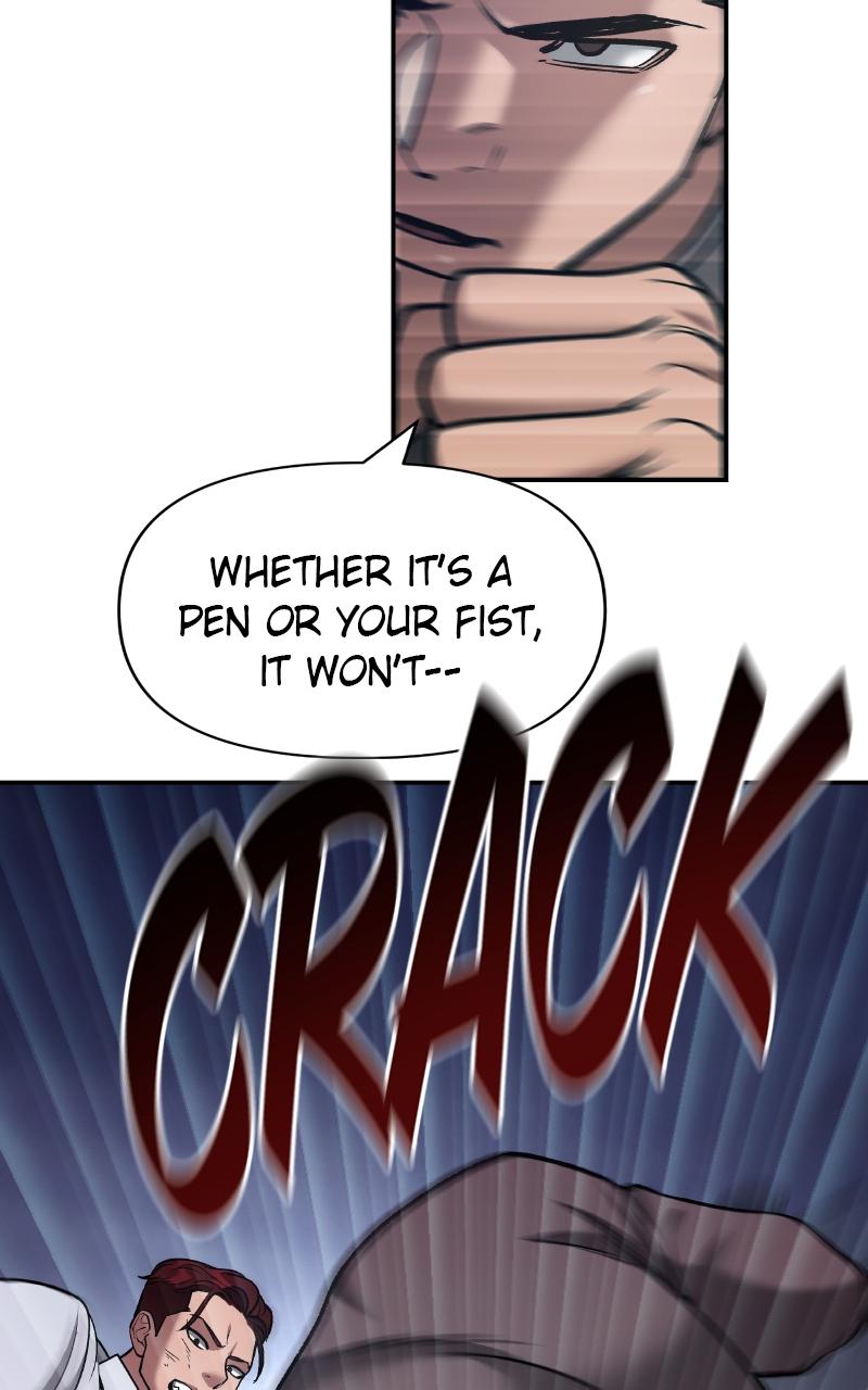 Designated Bully Chapter 43