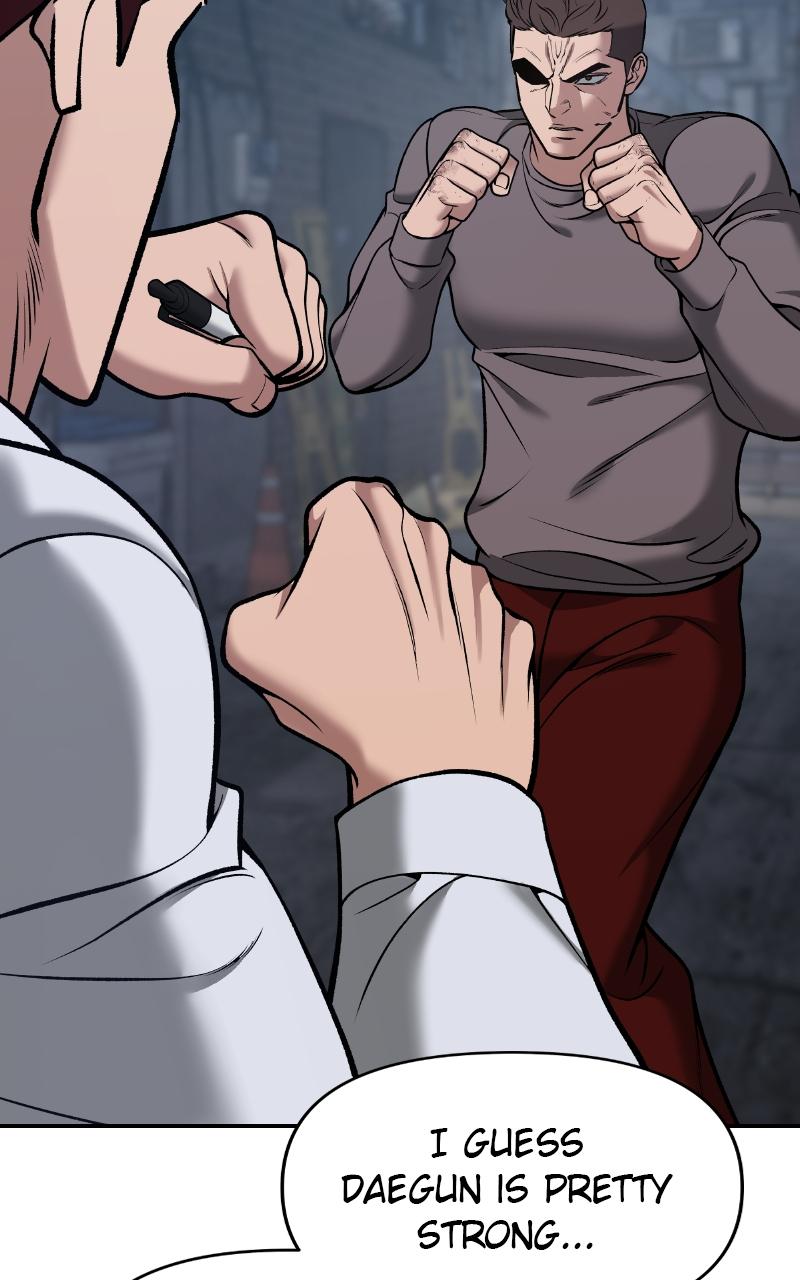 Designated Bully Chapter 43