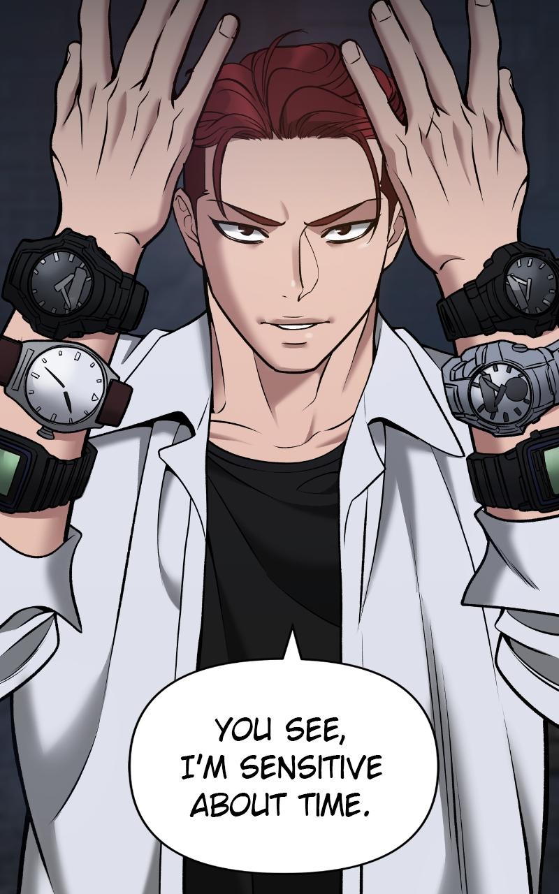 Designated Bully Chapter 43