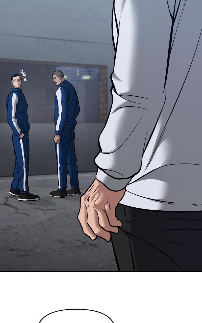 Designated Bully Chapter 43