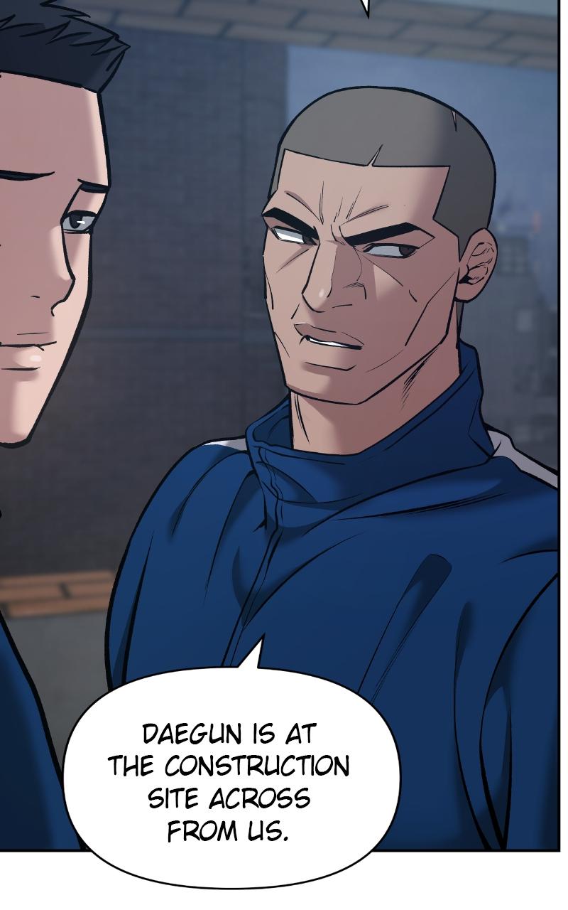 Designated Bully Chapter 43