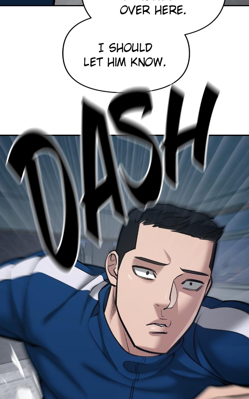 Designated Bully Chapter 43