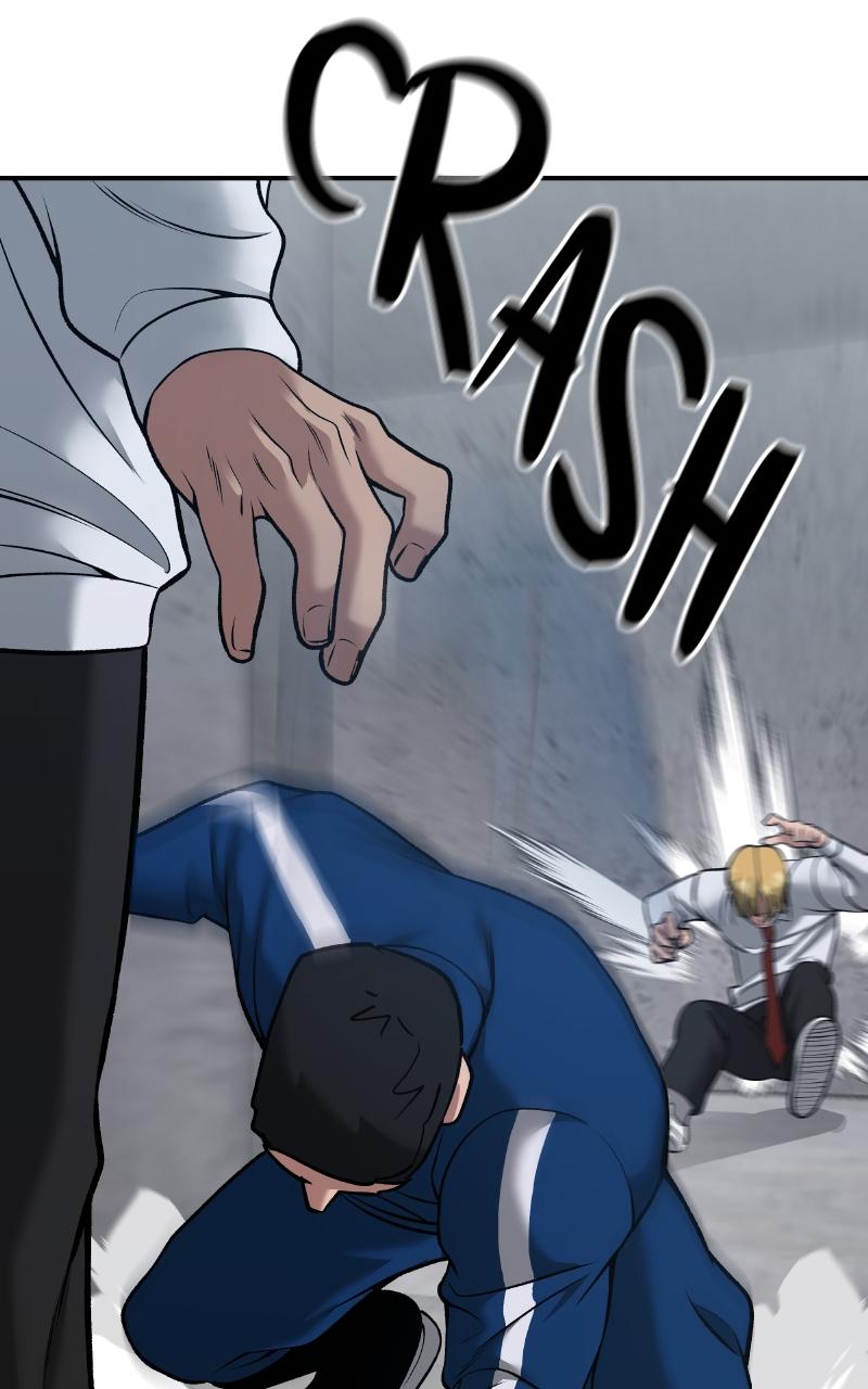 Designated Bully Chapter 43