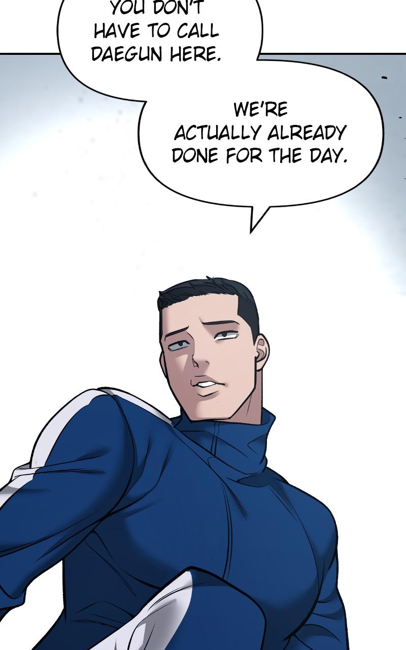 Designated Bully Chapter 43